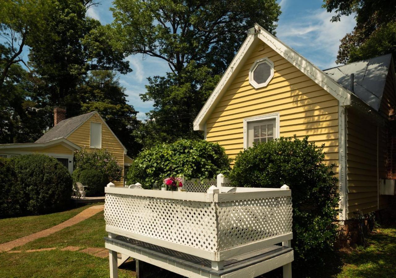 Prospect Hill Inn & Restaurant Zion Crossroads Екстер'єр фото