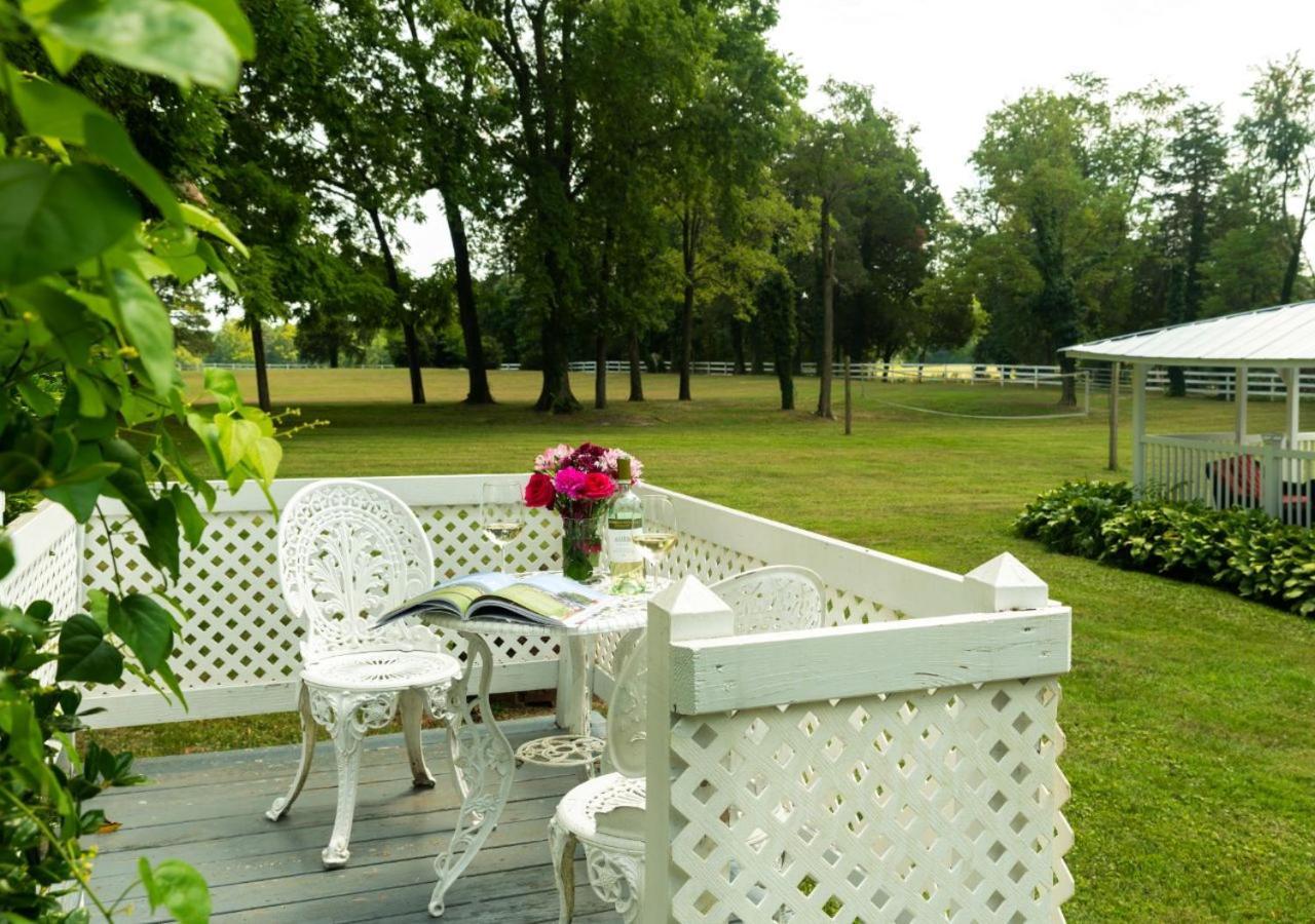 Prospect Hill Inn & Restaurant Zion Crossroads Екстер'єр фото