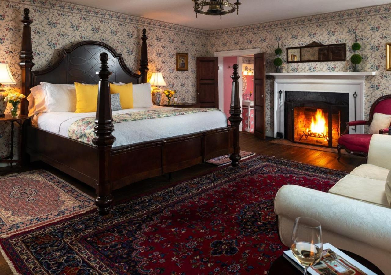 Prospect Hill Inn & Restaurant Zion Crossroads Екстер'єр фото