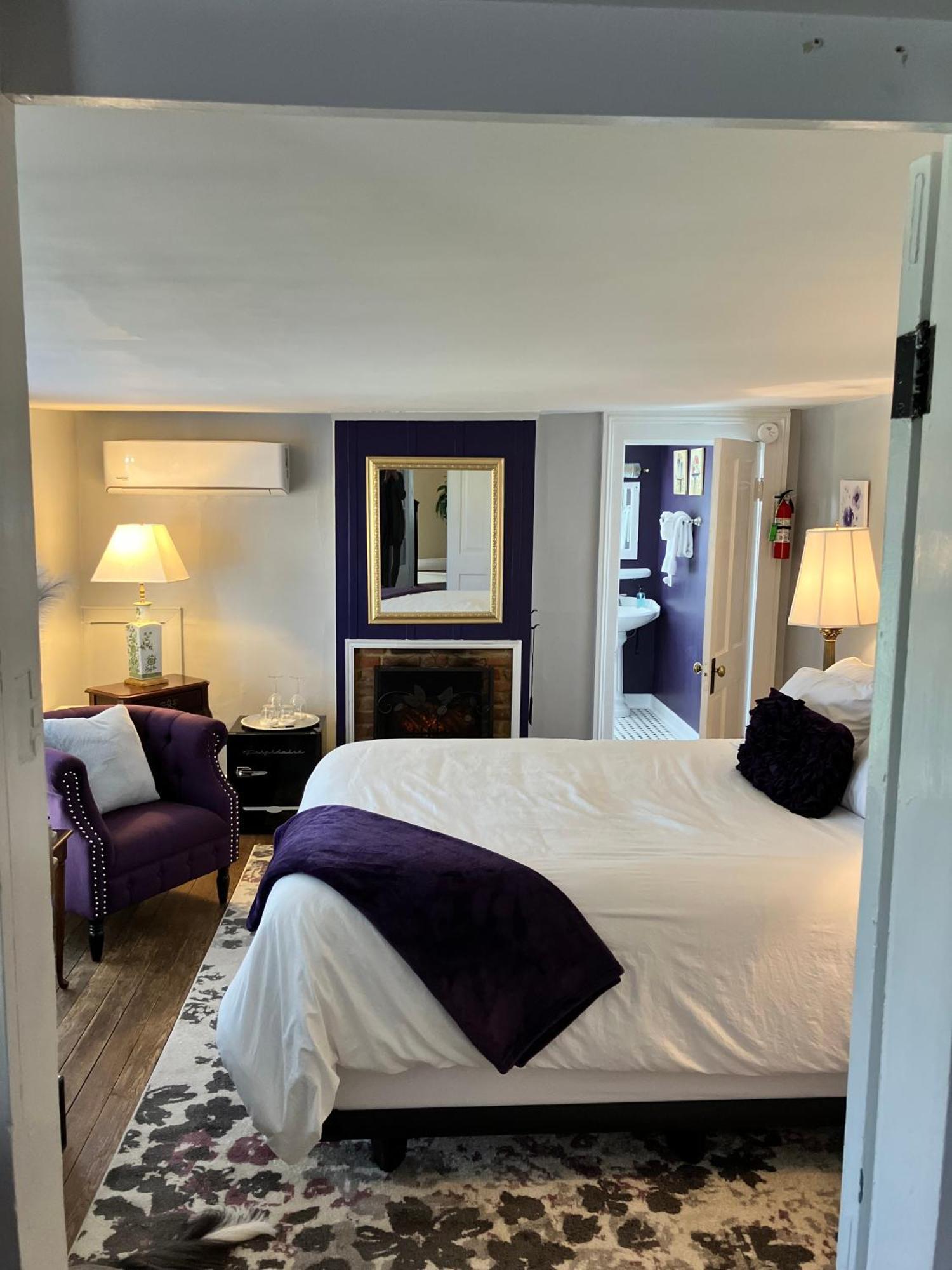 Prospect Hill Inn & Restaurant Zion Crossroads Екстер'єр фото