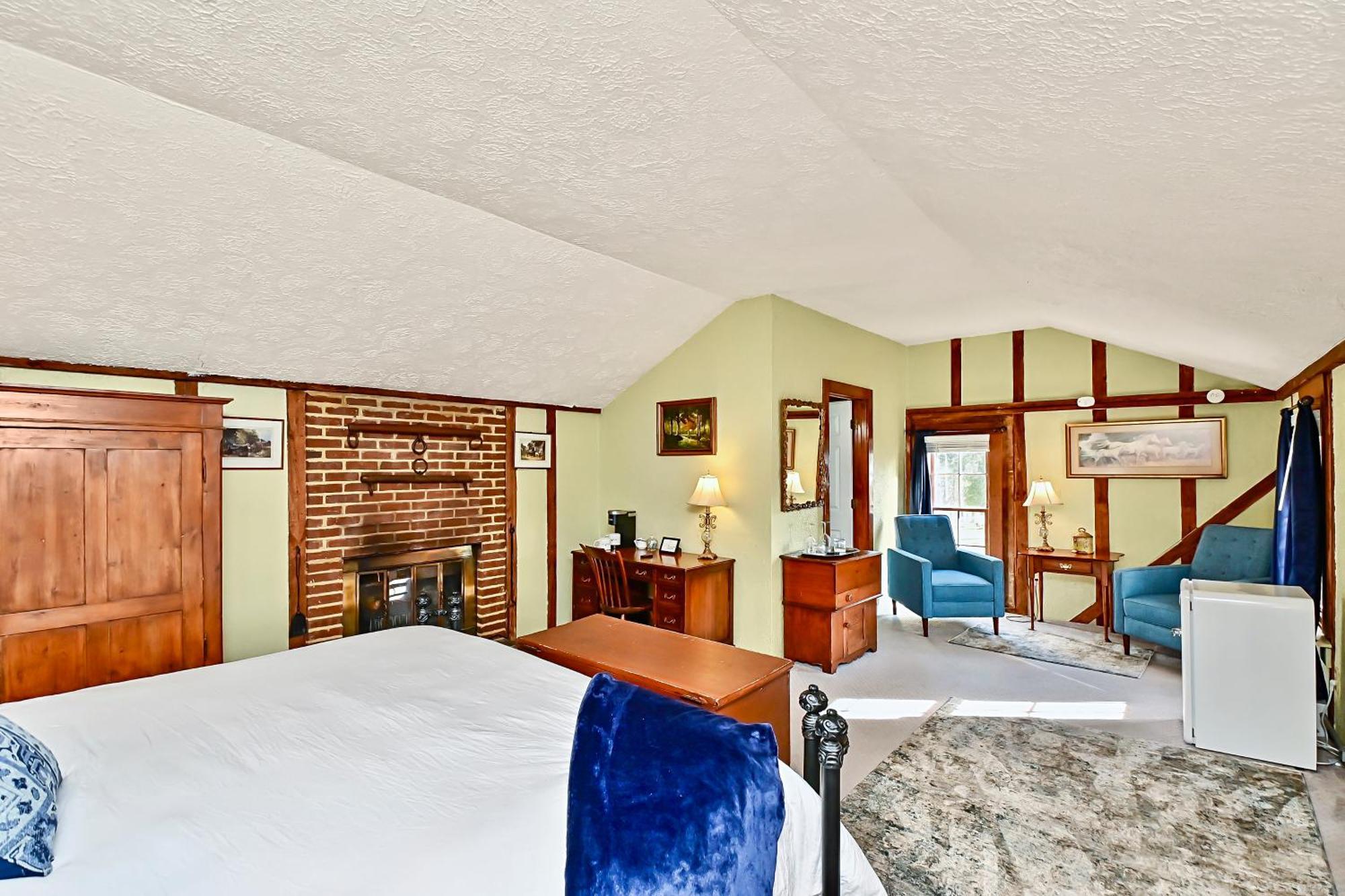 Prospect Hill Inn & Restaurant Zion Crossroads Екстер'єр фото