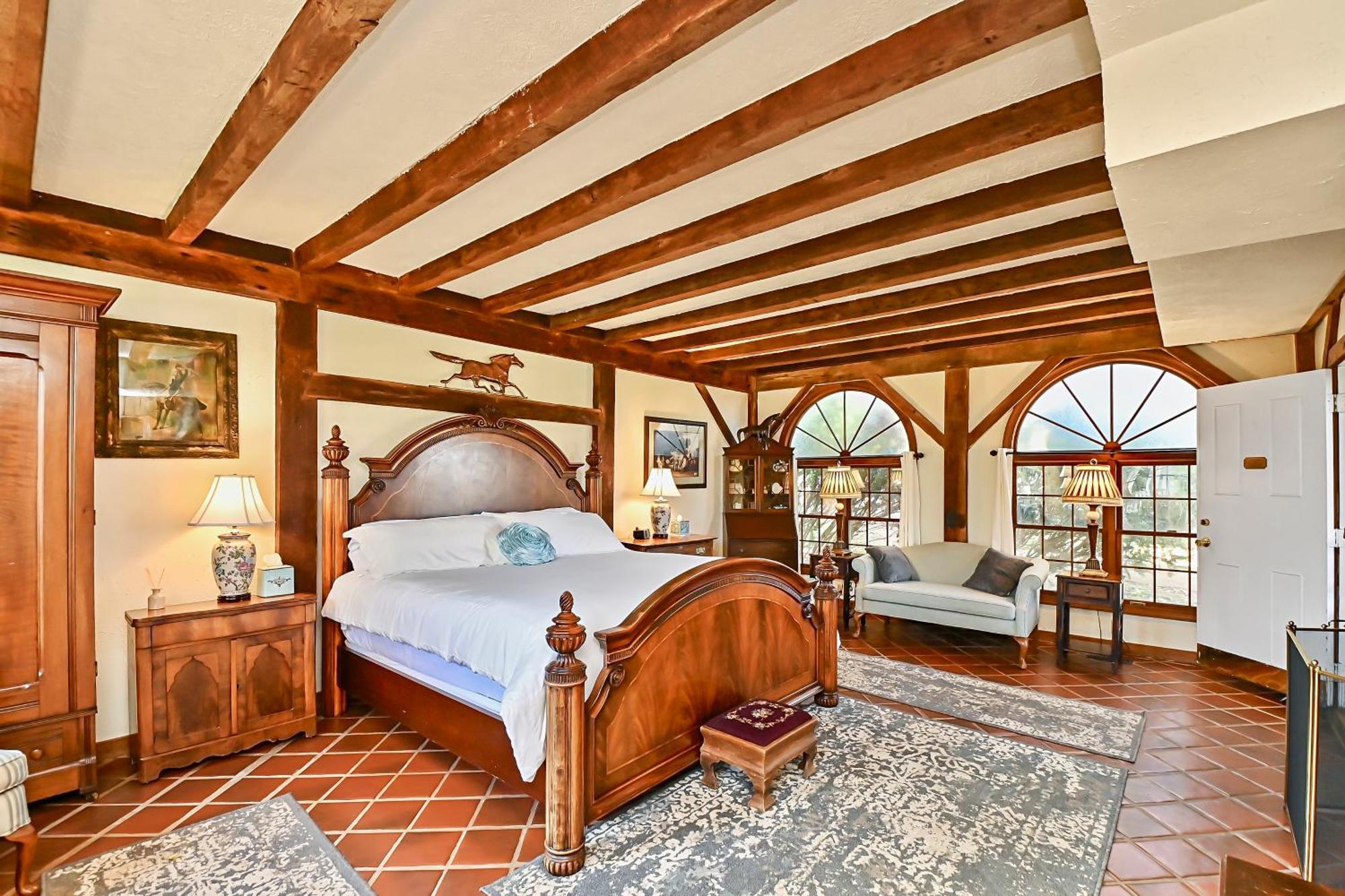 Prospect Hill Inn & Restaurant Zion Crossroads Екстер'єр фото