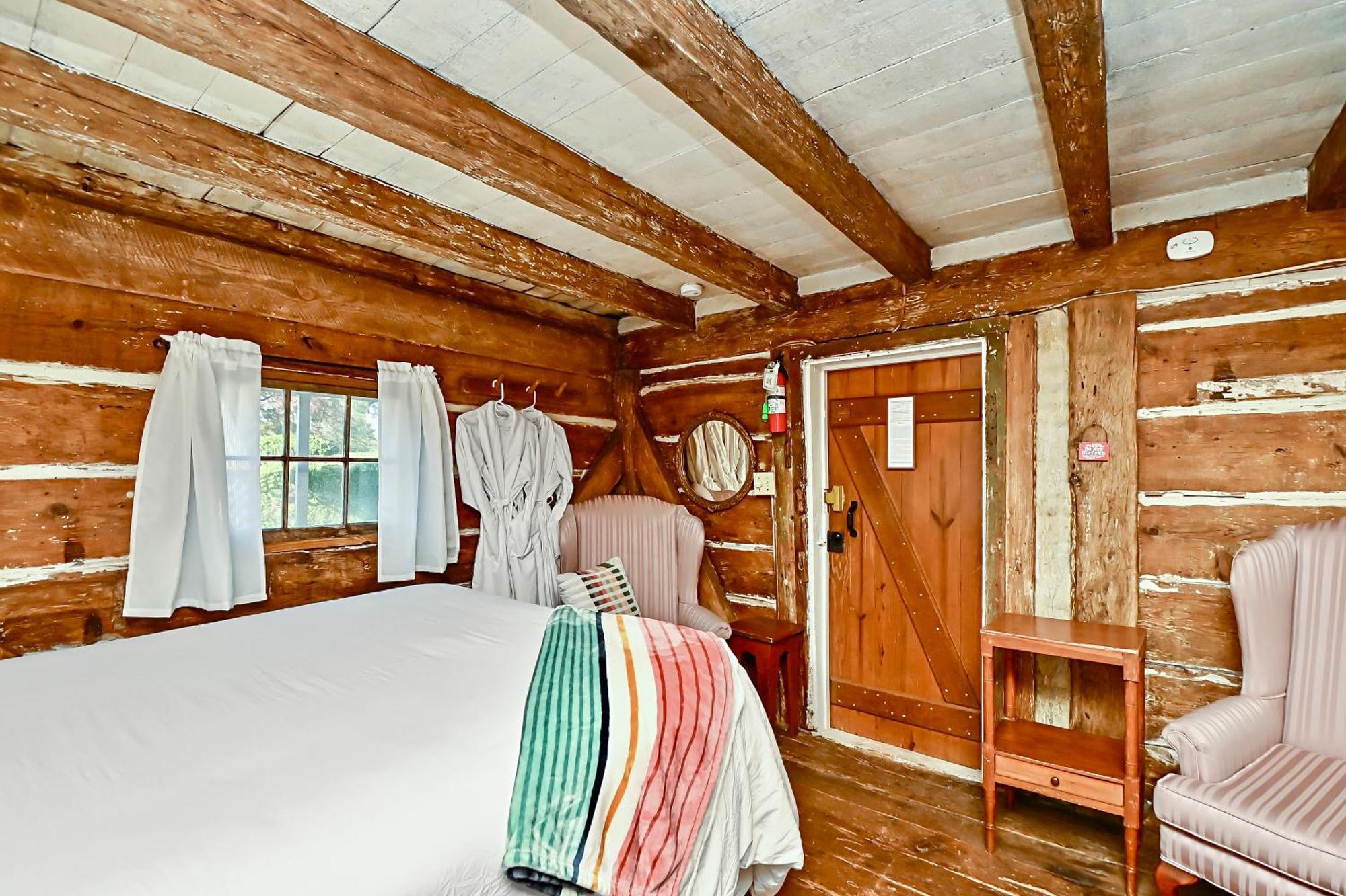 Prospect Hill Inn & Restaurant Zion Crossroads Екстер'єр фото