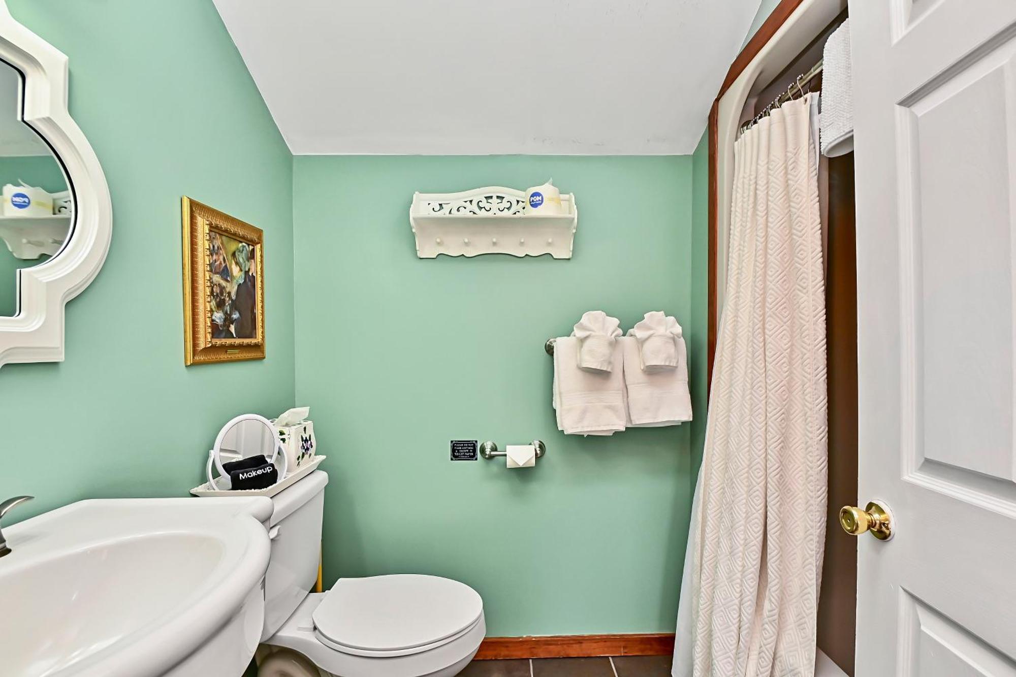 Prospect Hill Inn & Restaurant Zion Crossroads Екстер'єр фото