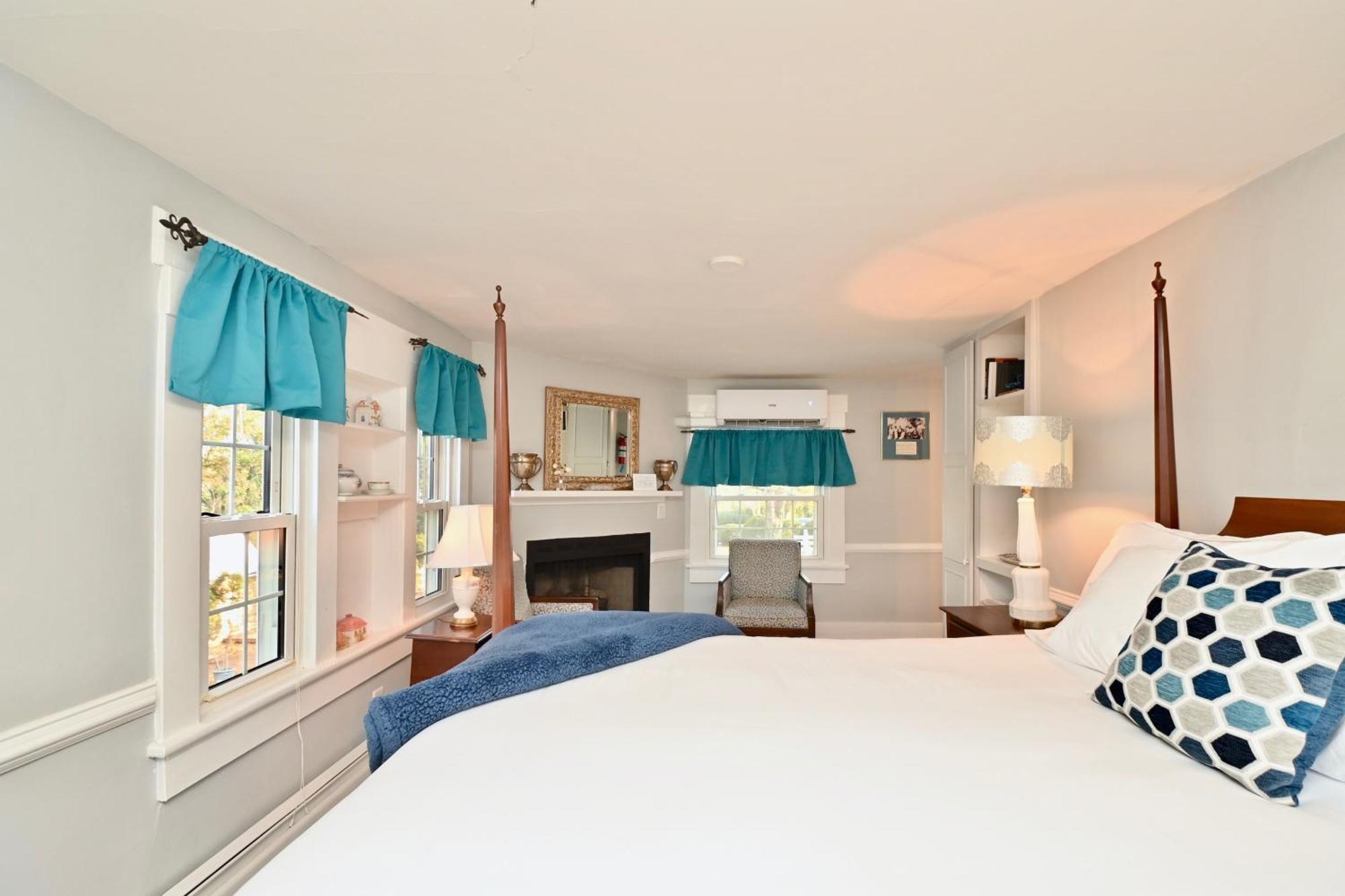 Prospect Hill Inn & Restaurant Zion Crossroads Екстер'єр фото