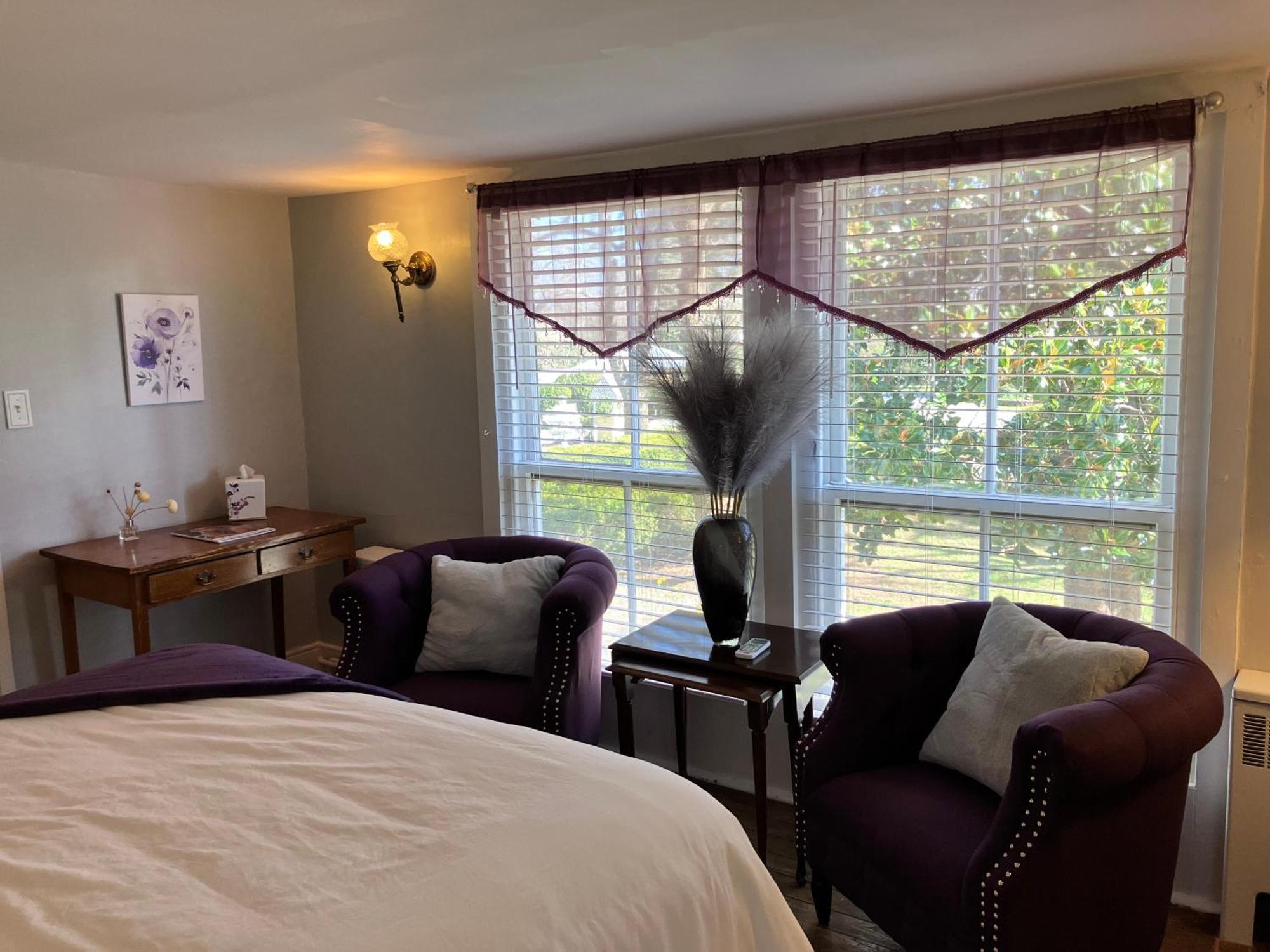 Prospect Hill Inn & Restaurant Zion Crossroads Екстер'єр фото