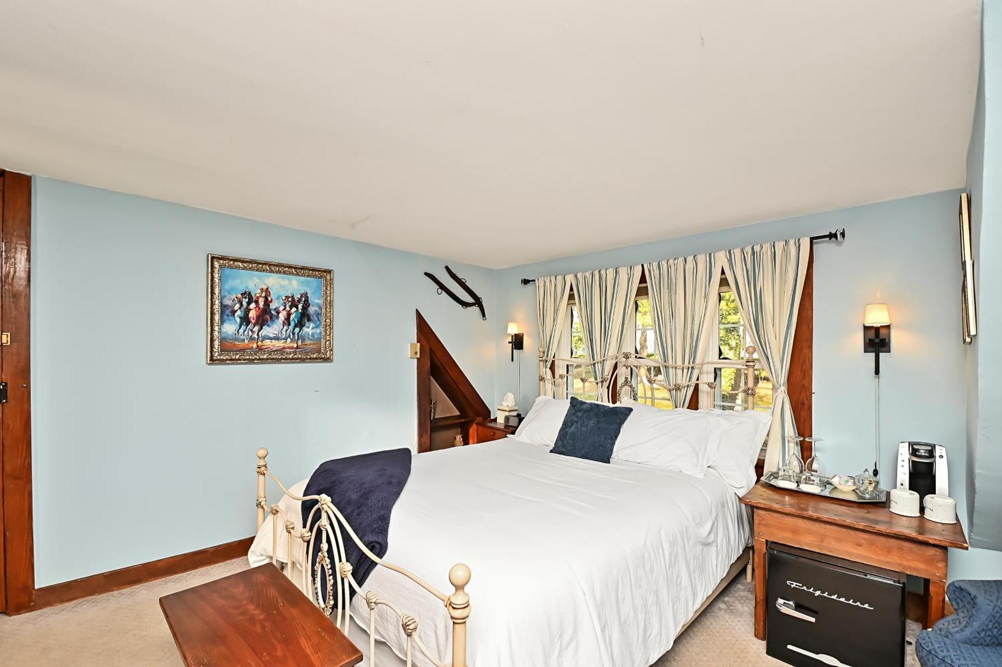 Prospect Hill Inn & Restaurant Zion Crossroads Екстер'єр фото