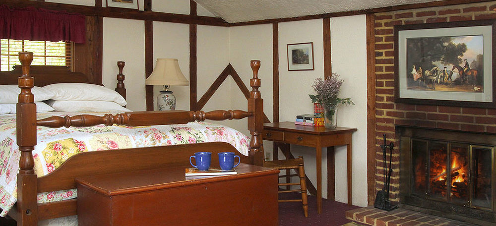 Prospect Hill Inn & Restaurant Zion Crossroads Екстер'єр фото