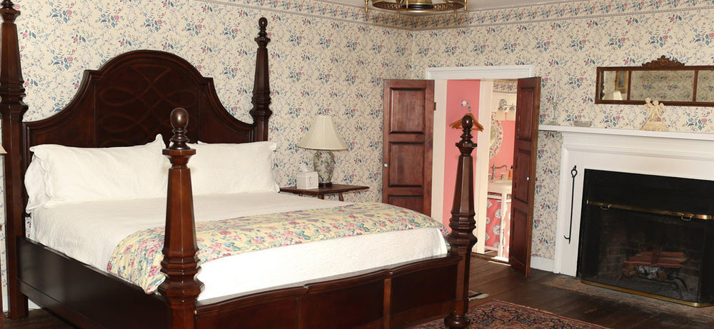 Prospect Hill Inn & Restaurant Zion Crossroads Екстер'єр фото