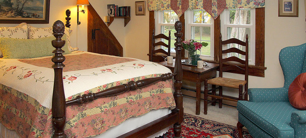 Prospect Hill Inn & Restaurant Zion Crossroads Екстер'єр фото