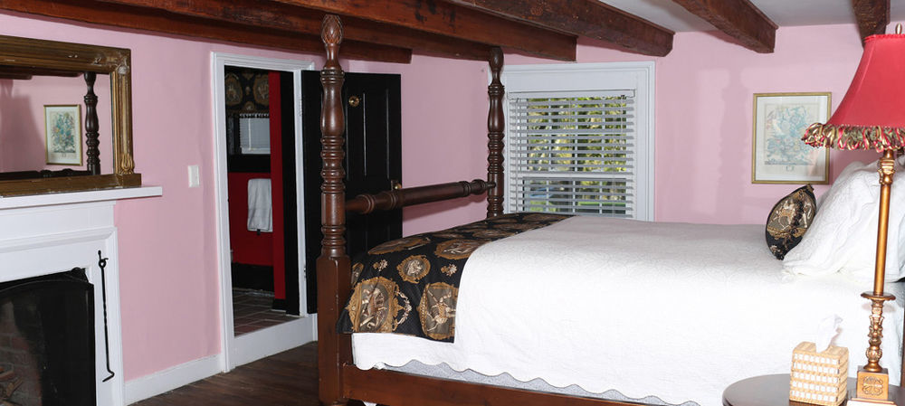 Prospect Hill Inn & Restaurant Zion Crossroads Екстер'єр фото