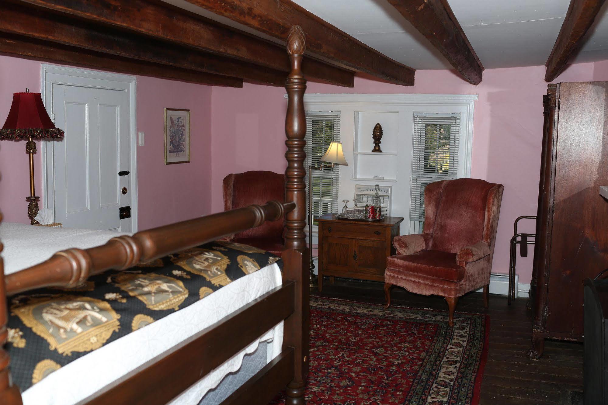 Prospect Hill Inn & Restaurant Zion Crossroads Екстер'єр фото